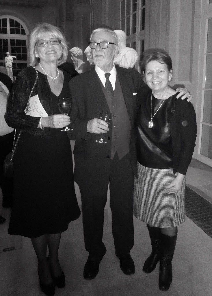  Uwieczniona przez uczestniczkę spotkania autorskiego w Bibliotece Stanowej Nowej Południowej Walii - kluczowym miejscu wydarzenia PolArt Sydney 20